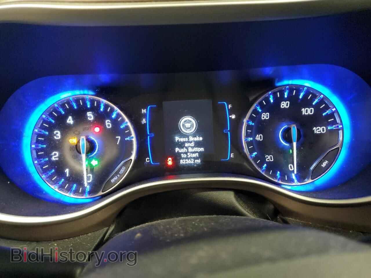 2022 CHRYSLER MINIVAN - VIN: 2C4RC1CG4NR212202 - Photo 9