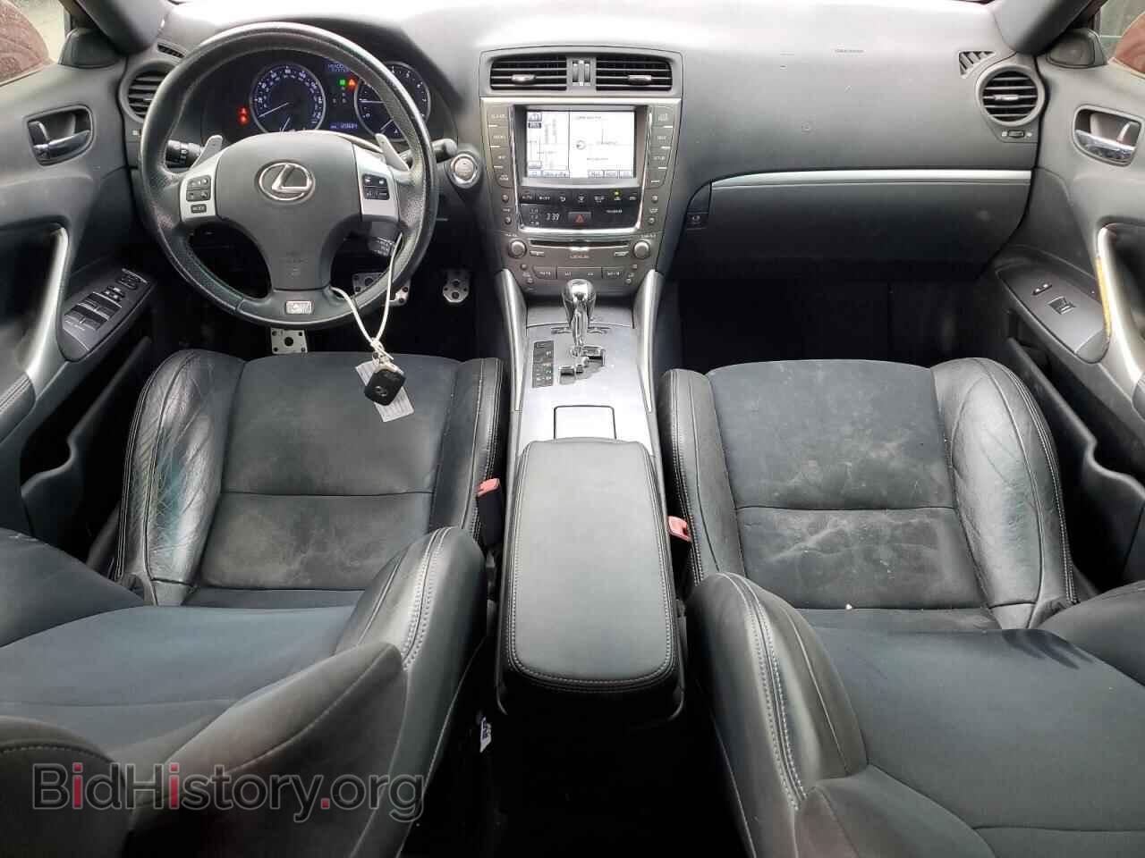 2012 LEXUS IS - VIN: JTHBF5C2XC5175959 - Фото 8
