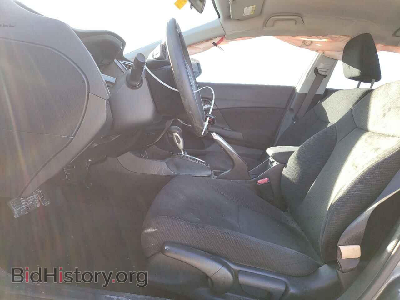 2013 HONDA CIVIC - VIN: 2HGFB2F50DH545301 - Фото 7