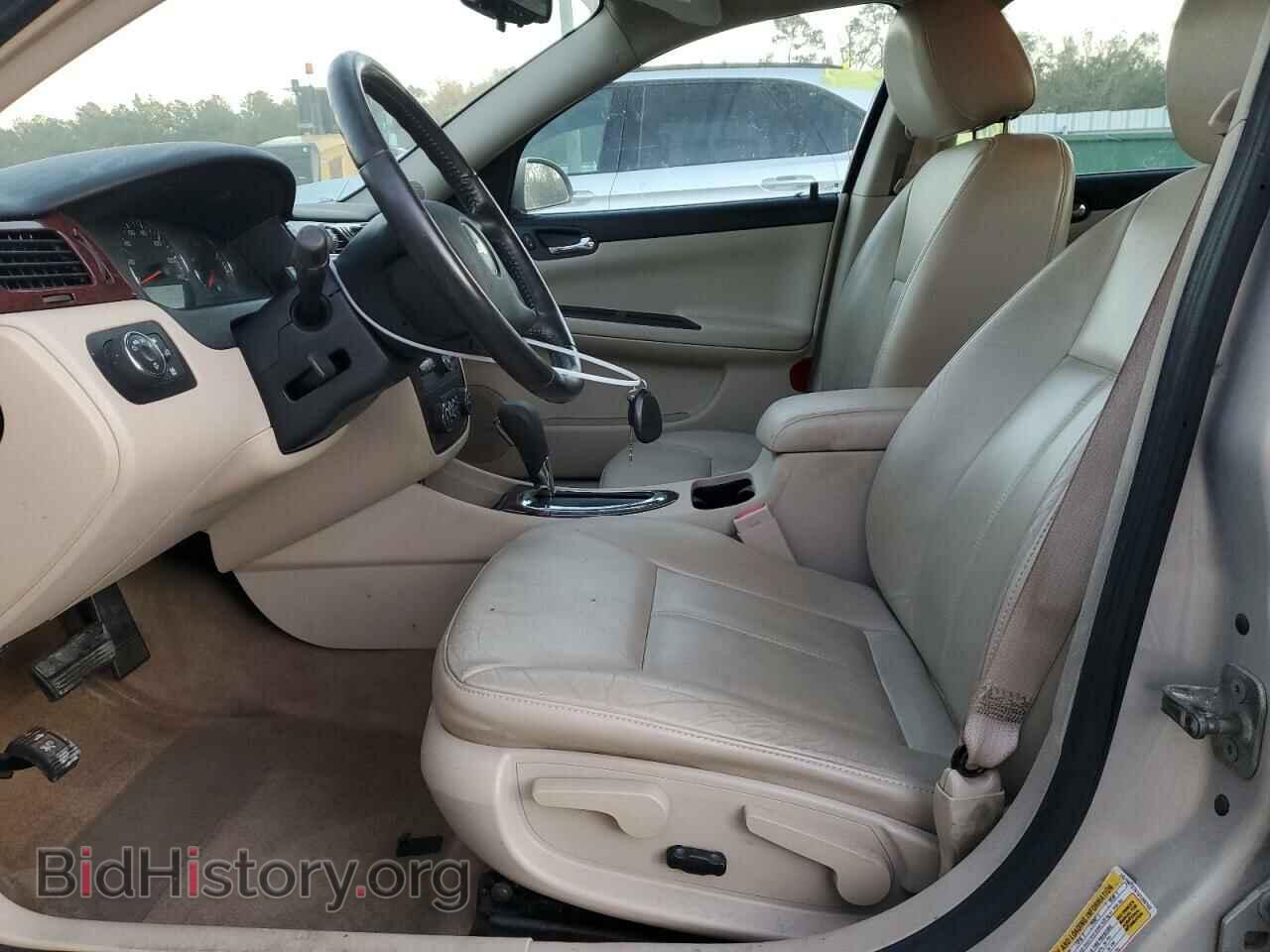 2009 CHEVROLET IMPALA - VIN: 2G1WT57K191285100 - Фото 7