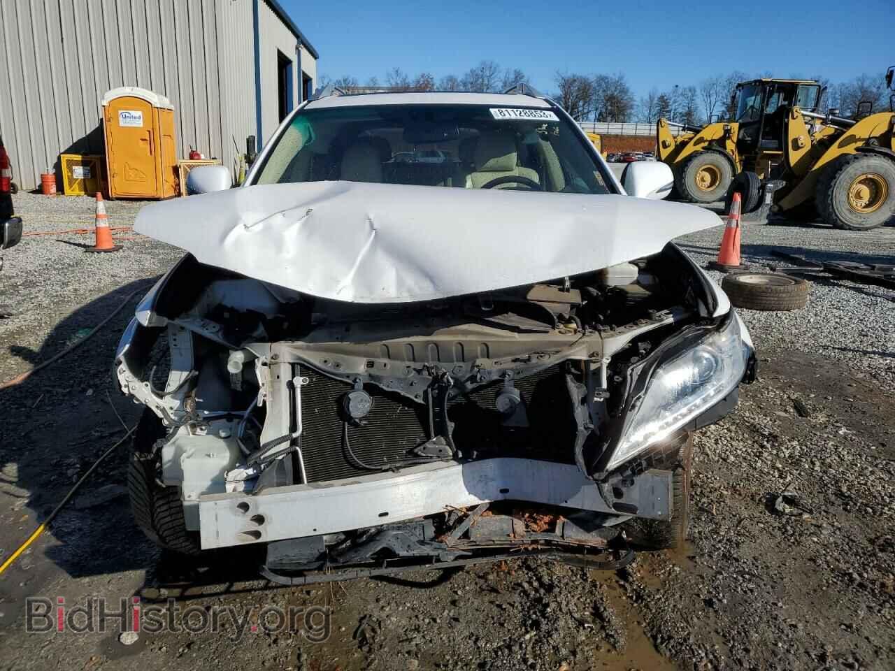 2013 LEXUS RX350 - VIN: 2T2BK1BA9DC214362 - Фото 5