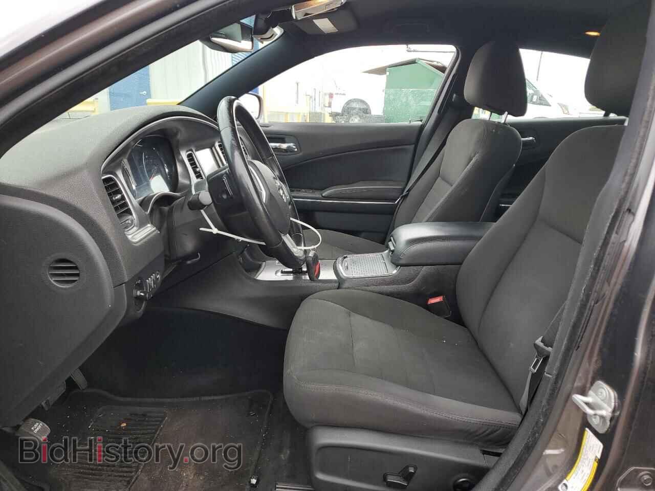 2014 DODGE CHARGER - VIN: 2C3CDXHG3EH329228 - Фото 7