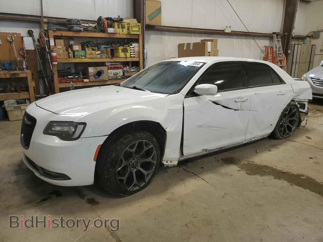Photo 2C3CCABG0GH231429 - CHRYSLER 300 2016