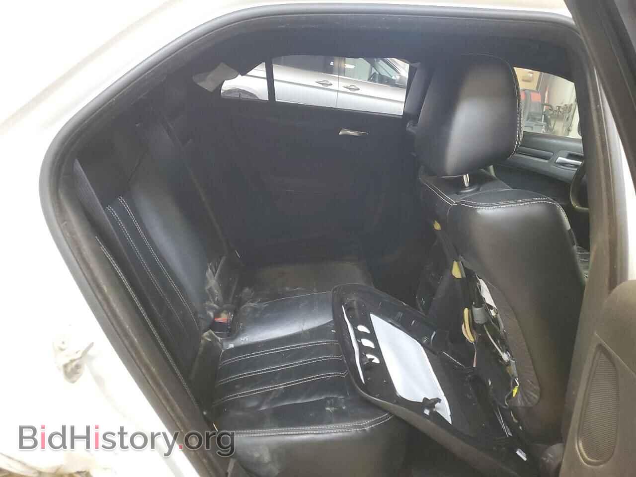 2016 CHRYSLER 300 - VIN: 2C3CCABG0GH231429 - Фото 10