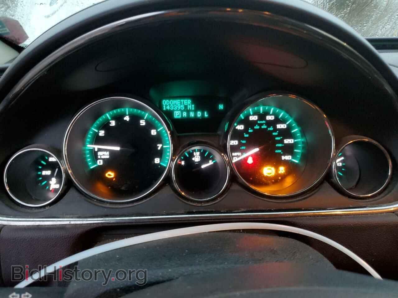 2017 BUICK ENCLAVE - VIN: 5GAKVCKD8HJ272234 - Фото 9