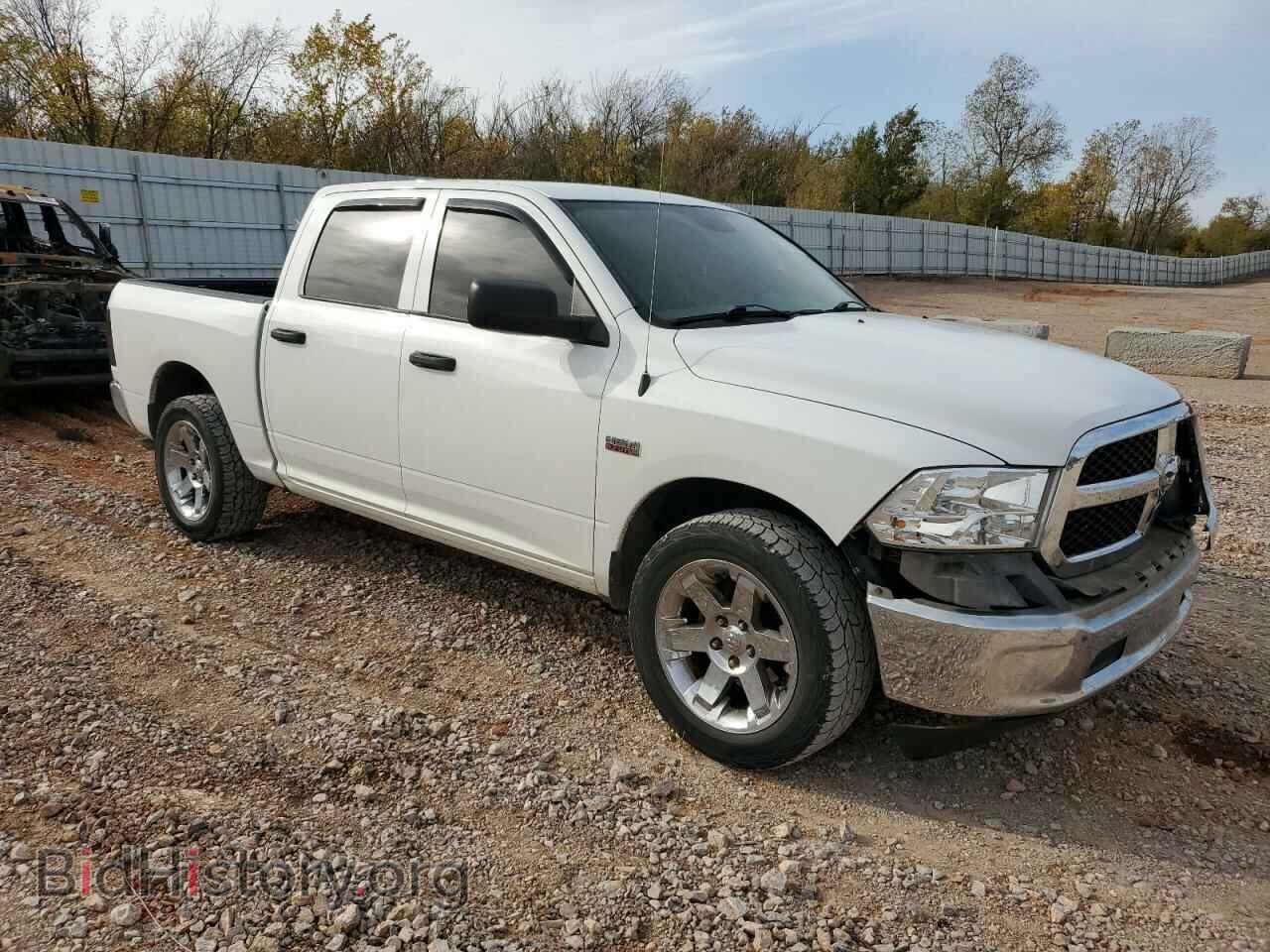 2018 RAM 1500 - VIN: 3C6RR7KT5JG158769 - Фото 4