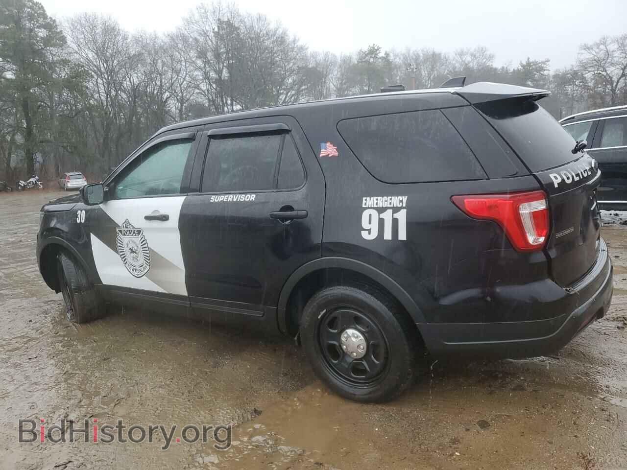 2019 FORD EXPLORER - VIN: 1FM5K8AR2KGB45915 - Фото 2
