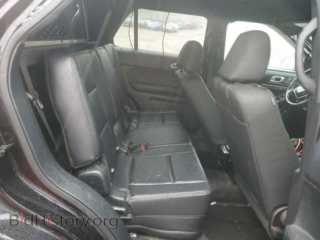 2019 FORD EXPLORER - VIN: 1FM5K8AR2KGB45915 - Фото 11