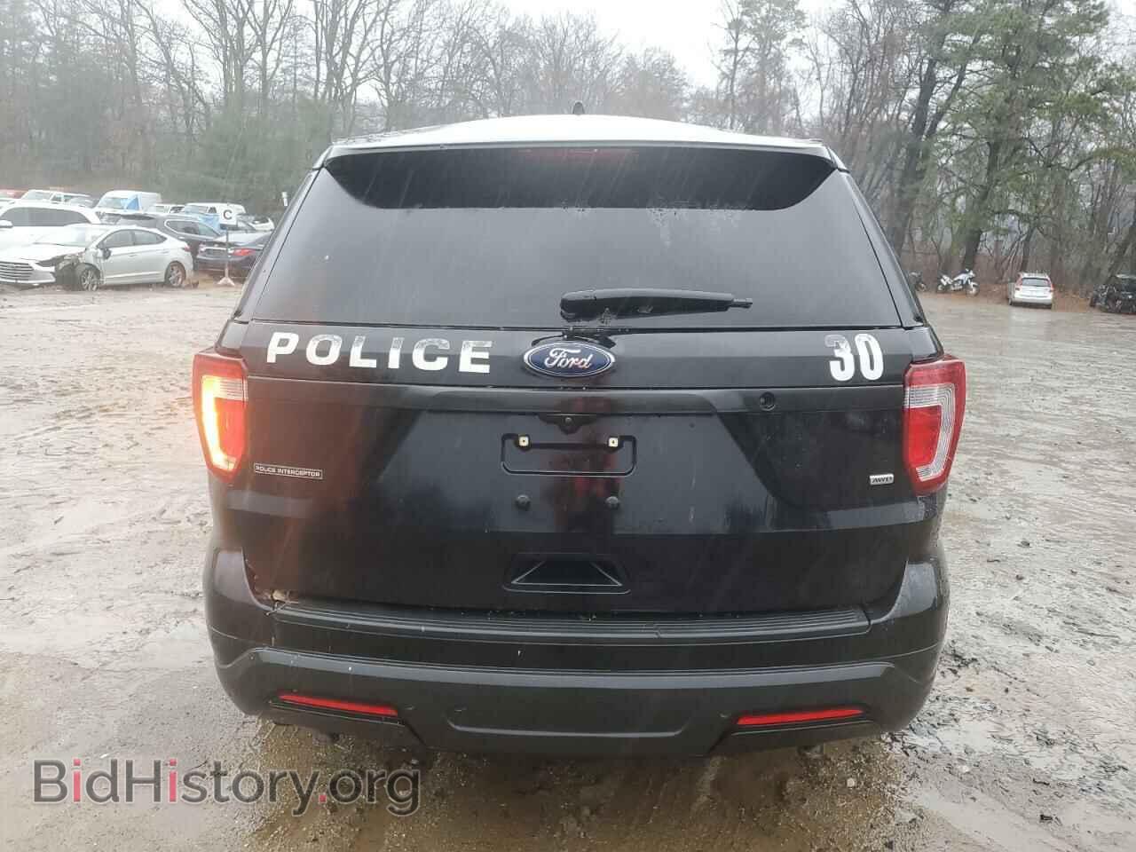 2019 FORD EXPLORER - VIN: 1FM5K8AR2KGB45915 - Фото 6