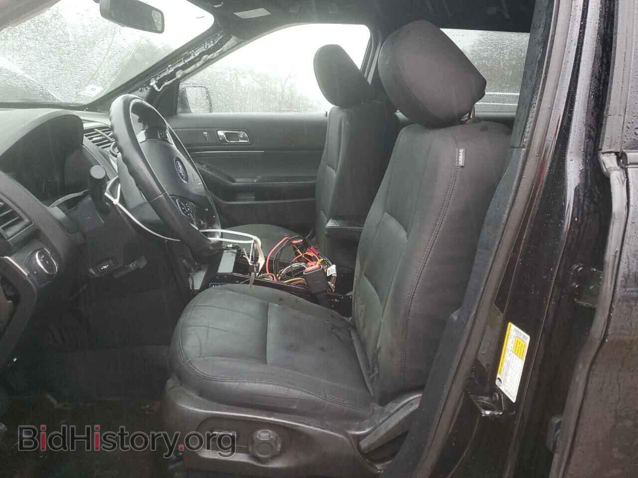 2019 FORD EXPLORER - VIN: 1FM5K8AR2KGB45915 - Фото 7