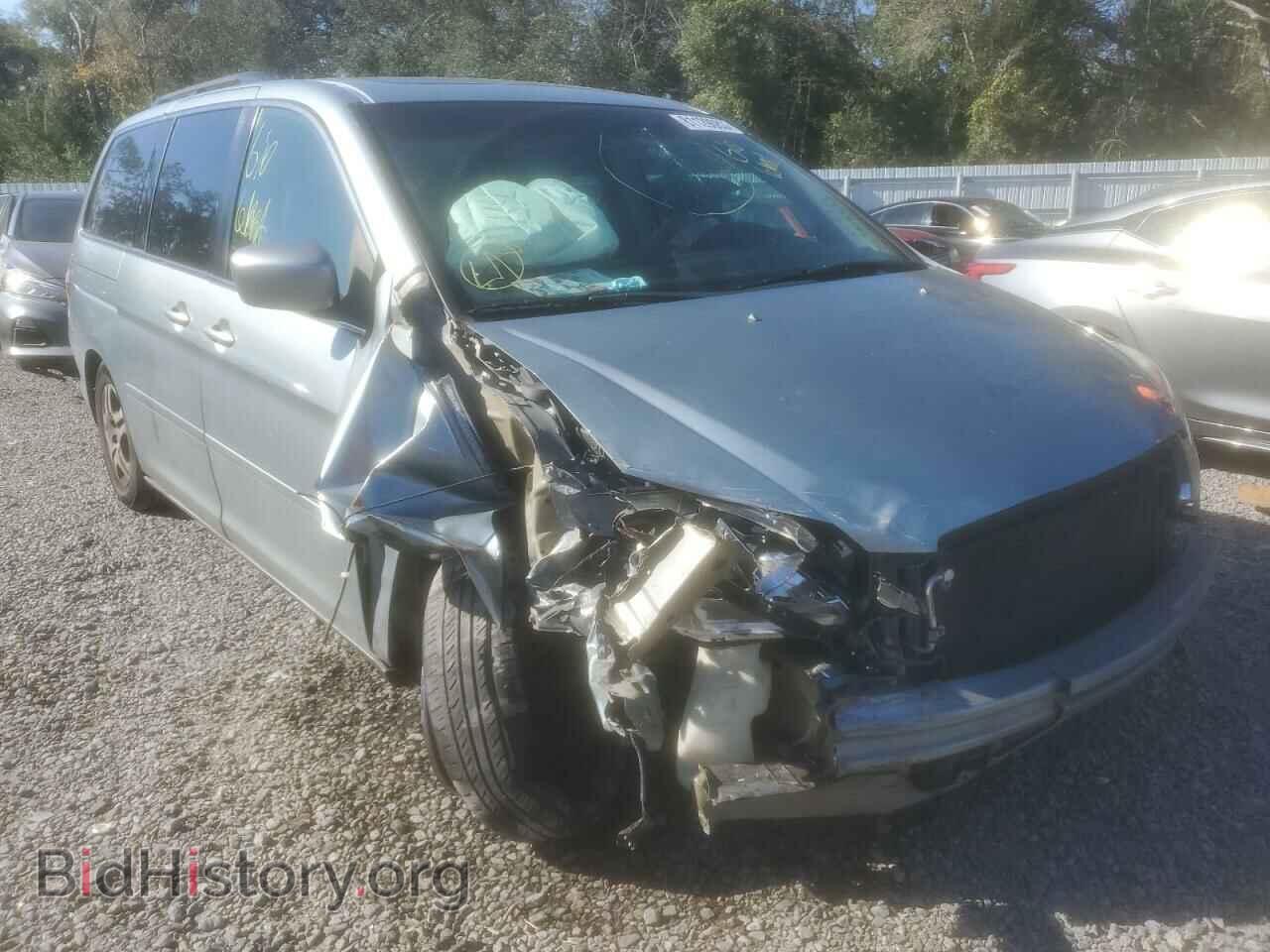 2006 HONDA All Models - VIN: 5FNRL38776B009922 - Фото 4
