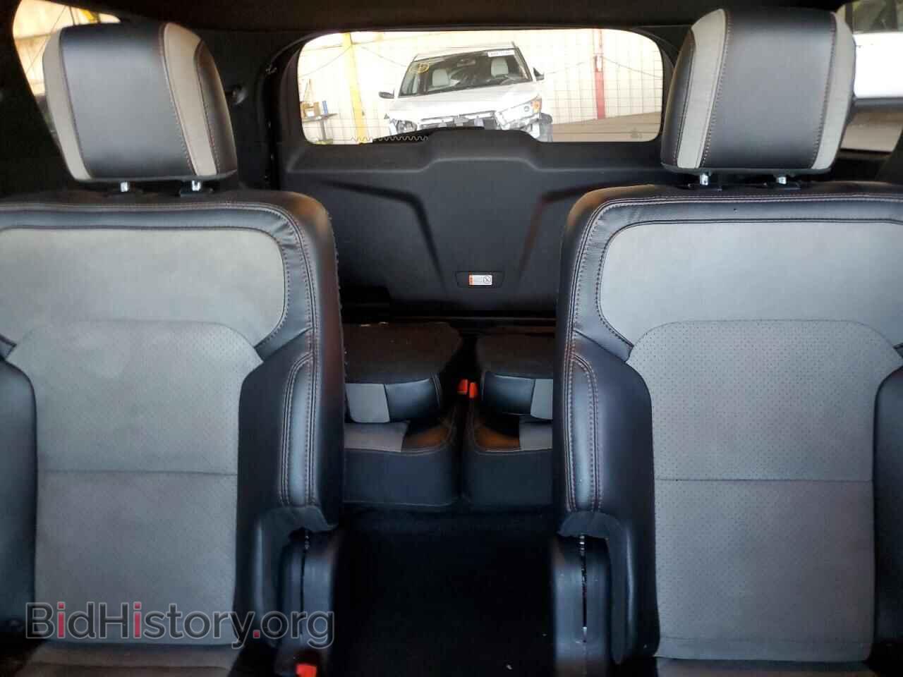 2017 FORD EXPLORER - VIN: 1FM5K8D86HGB13352 - Фото 10