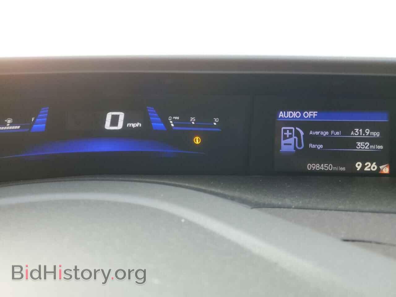 2012 HONDA CIVIC - VIN: 19XFB2F52CE026677 - Фото 9