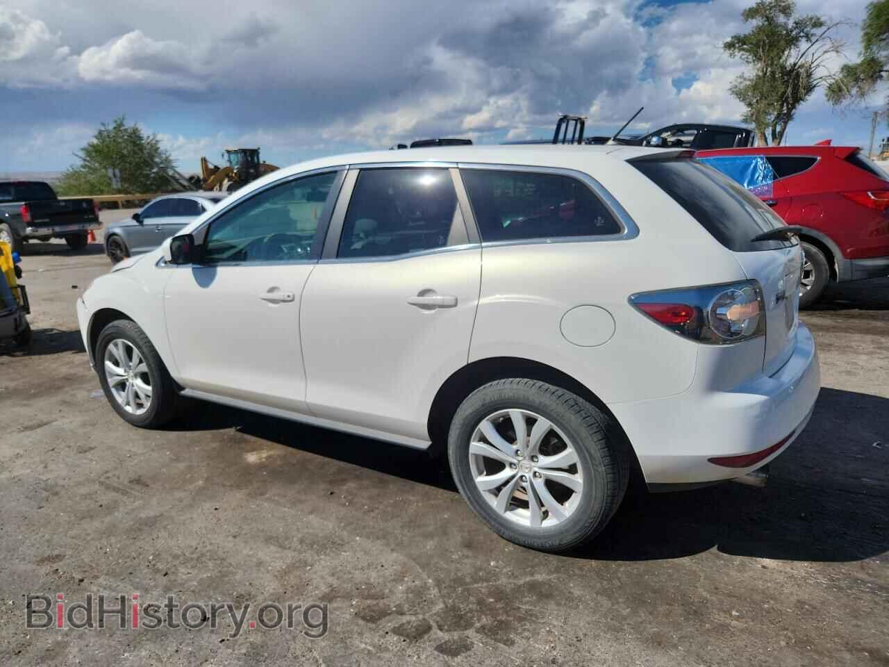 2010 MAZDA CX-7 - VIN: JM3ER4W37A0335303 - Фото 2