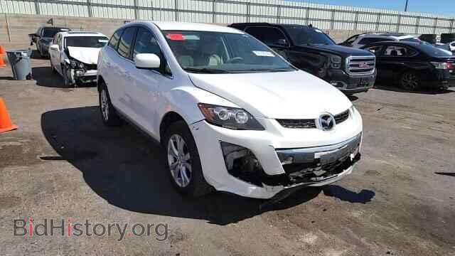 2010 MAZDA CX-7 - VIN: JM3ER4W37A0335303 - Фото 14