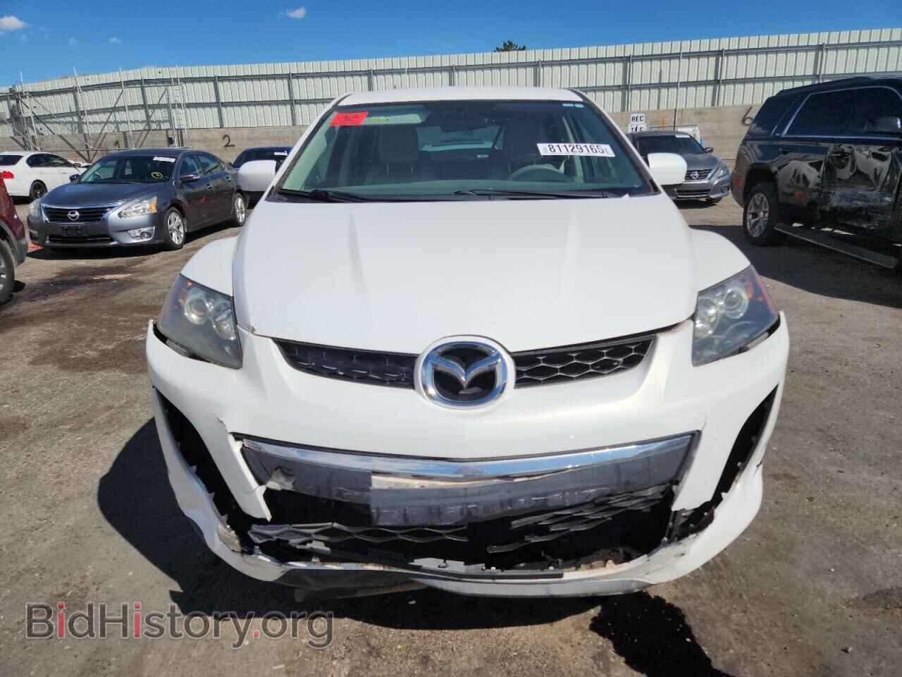 2010 MAZDA CX-7 - VIN: JM3ER4W37A0335303 - Фото 5