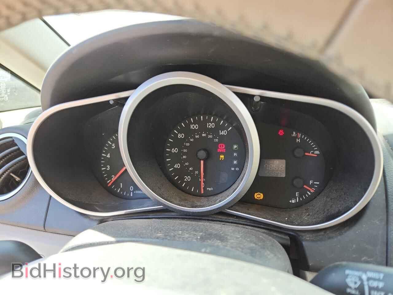 2010 MAZDA CX-7 - VIN: JM3ER4W37A0335303 - Фото 9