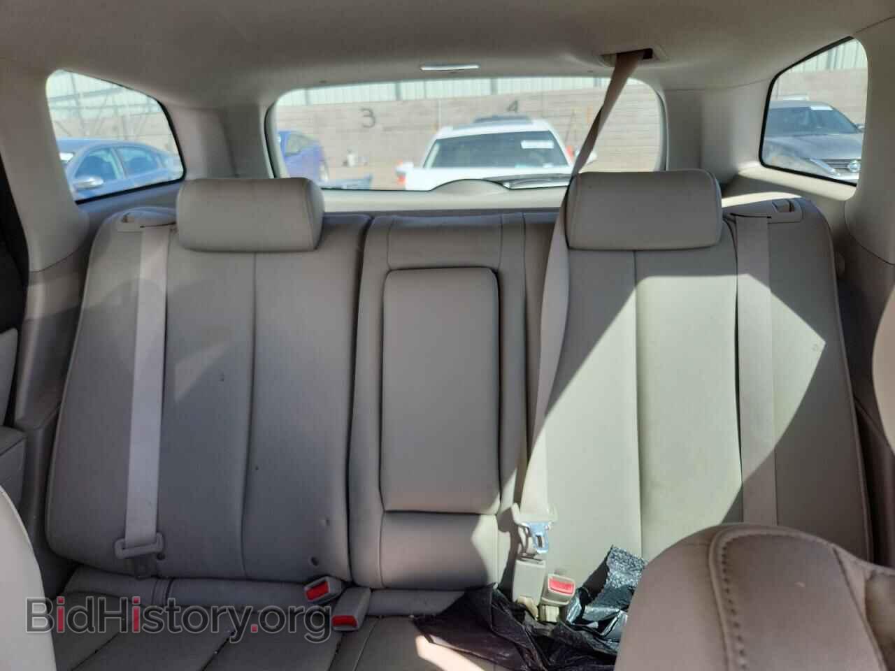 2010 MAZDA CX-7 - VIN: JM3ER4W37A0335303 - Фото 10
