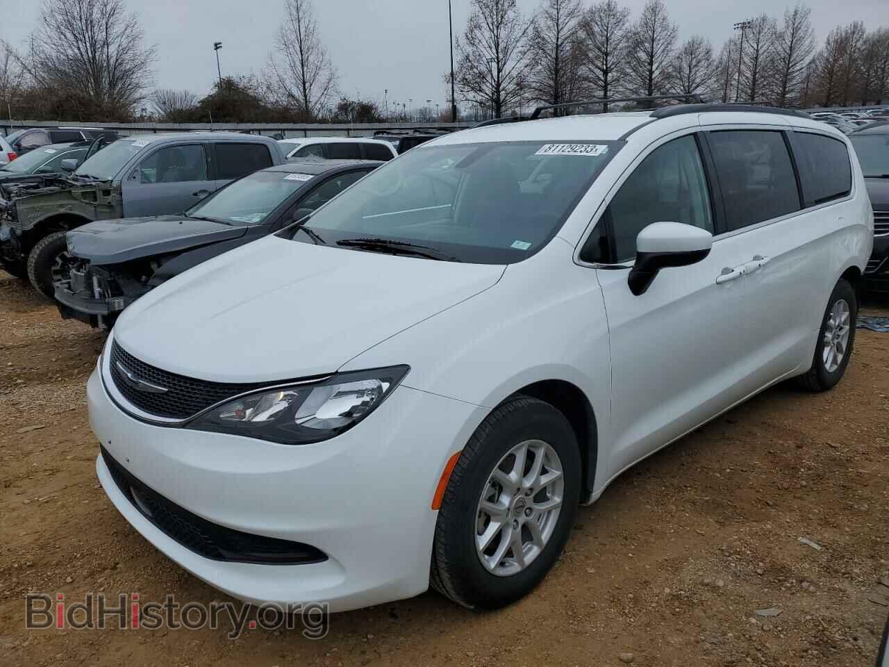 Photo 2C4RC1DG6MR534563 - CHRYSLER MINIVAN 2021