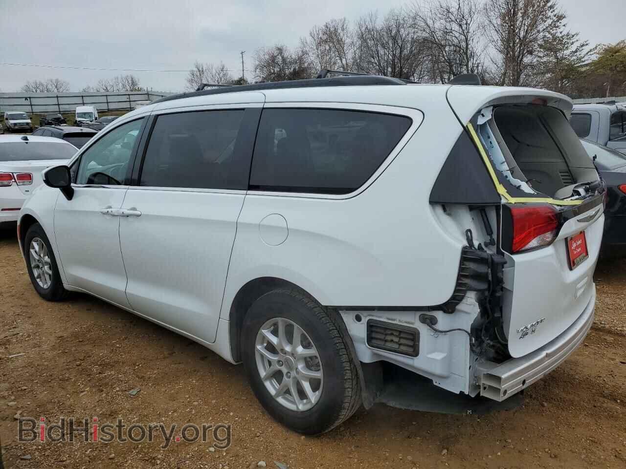 2021 CHRYSLER MINIVAN - VIN: 2C4RC1DG6MR534563 - Фото 2
