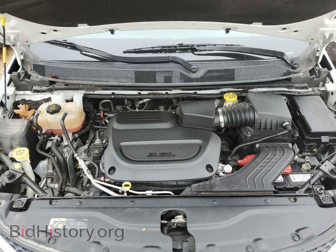 2021 CHRYSLER MINIVAN - VIN: 2C4RC1DG6MR534563 - Фото 12