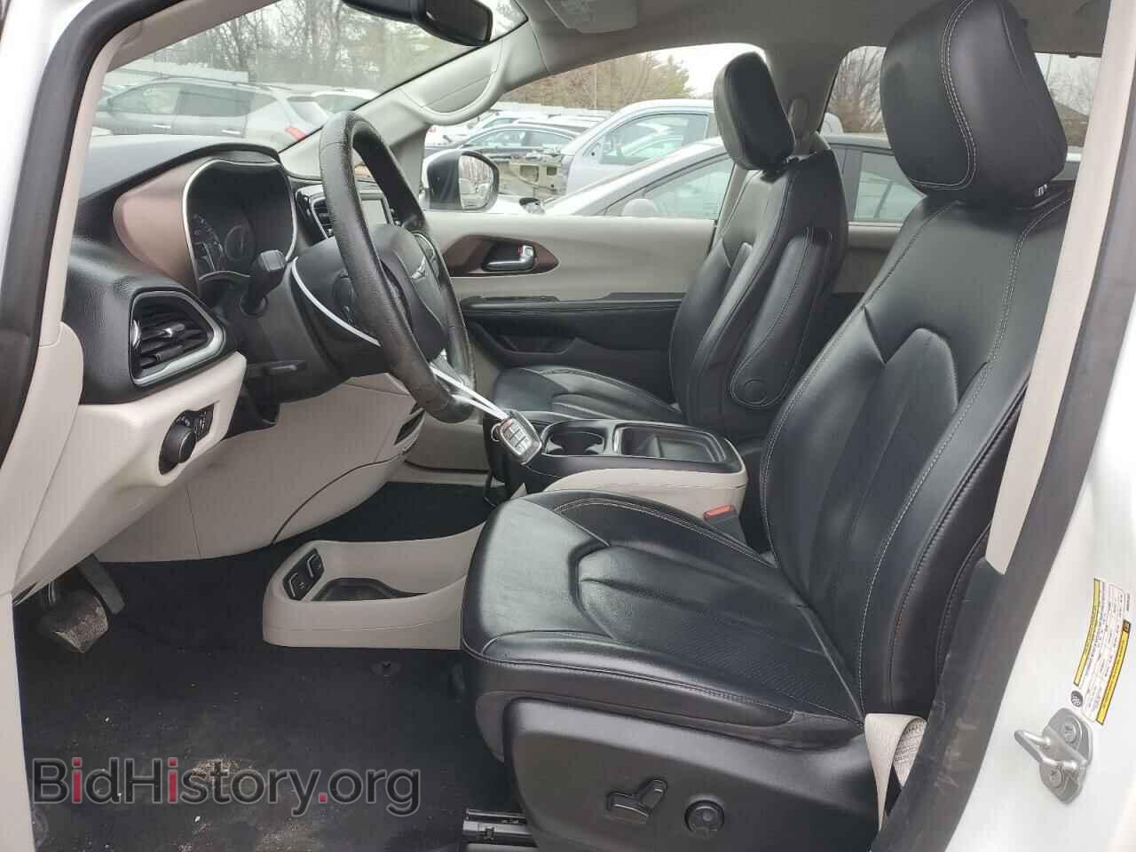 2021 CHRYSLER MINIVAN - VIN: 2C4RC1DG6MR534563 - Фото 7