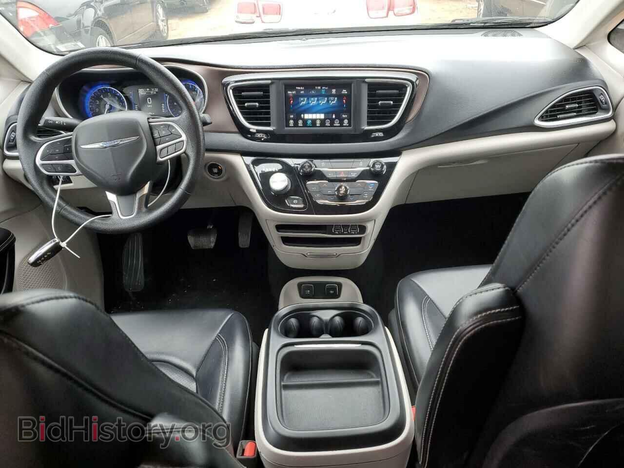 2021 CHRYSLER MINIVAN - VIN: 2C4RC1DG6MR534563 - Фото 8