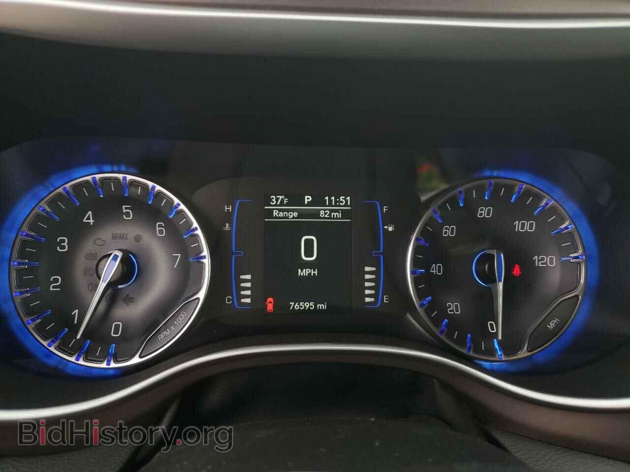2021 CHRYSLER MINIVAN - VIN: 2C4RC1DG6MR534563 - Фото 9