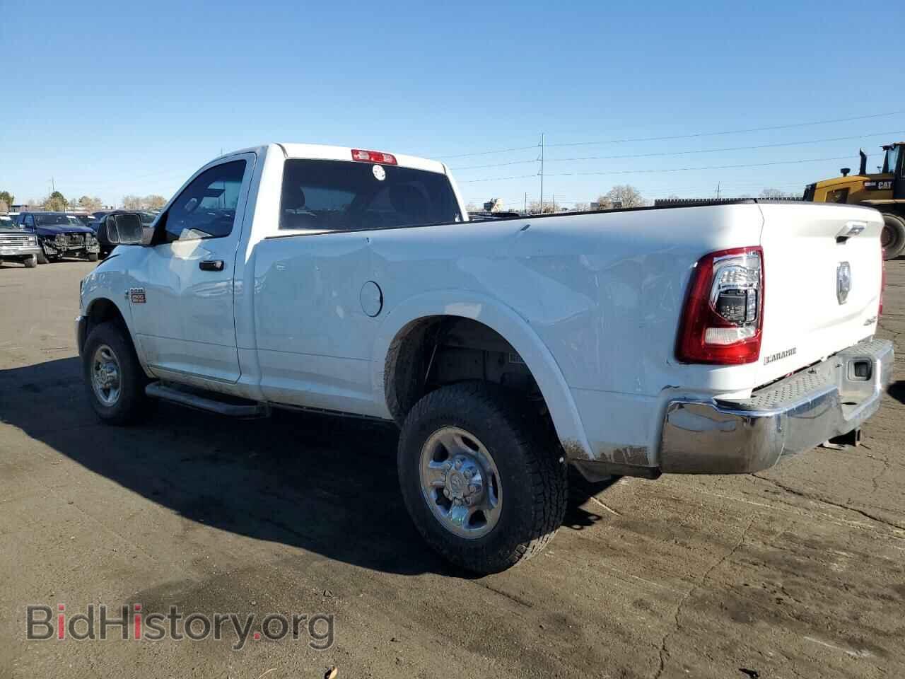 2012 DODGE RAM 2500 - VIN: 3C6LD5AL6CG225361 - Фото 2