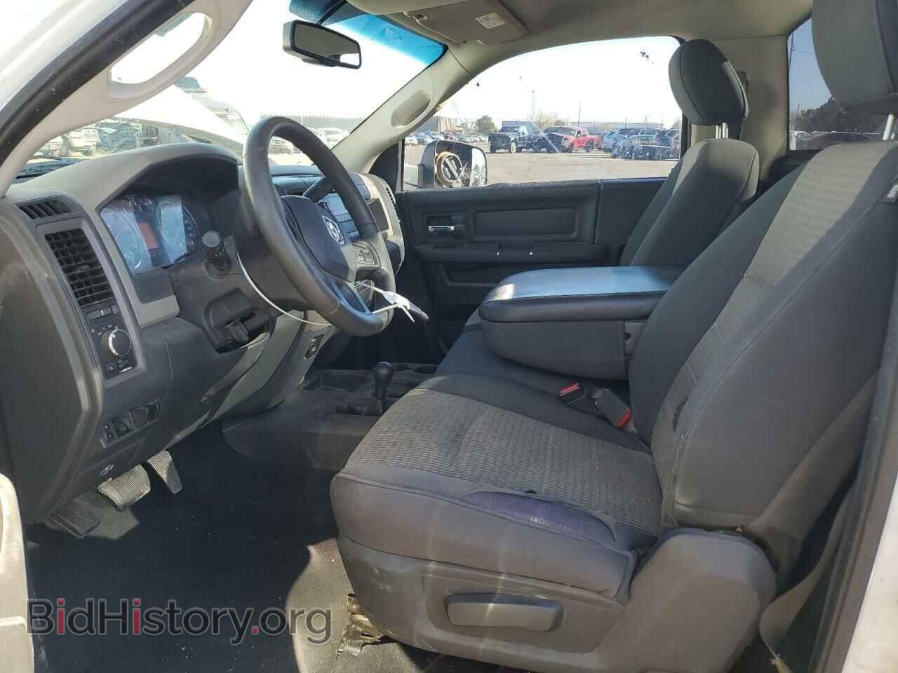 2012 DODGE RAM 2500 - VIN: 3C6LD5AL6CG225361 - Фото 7