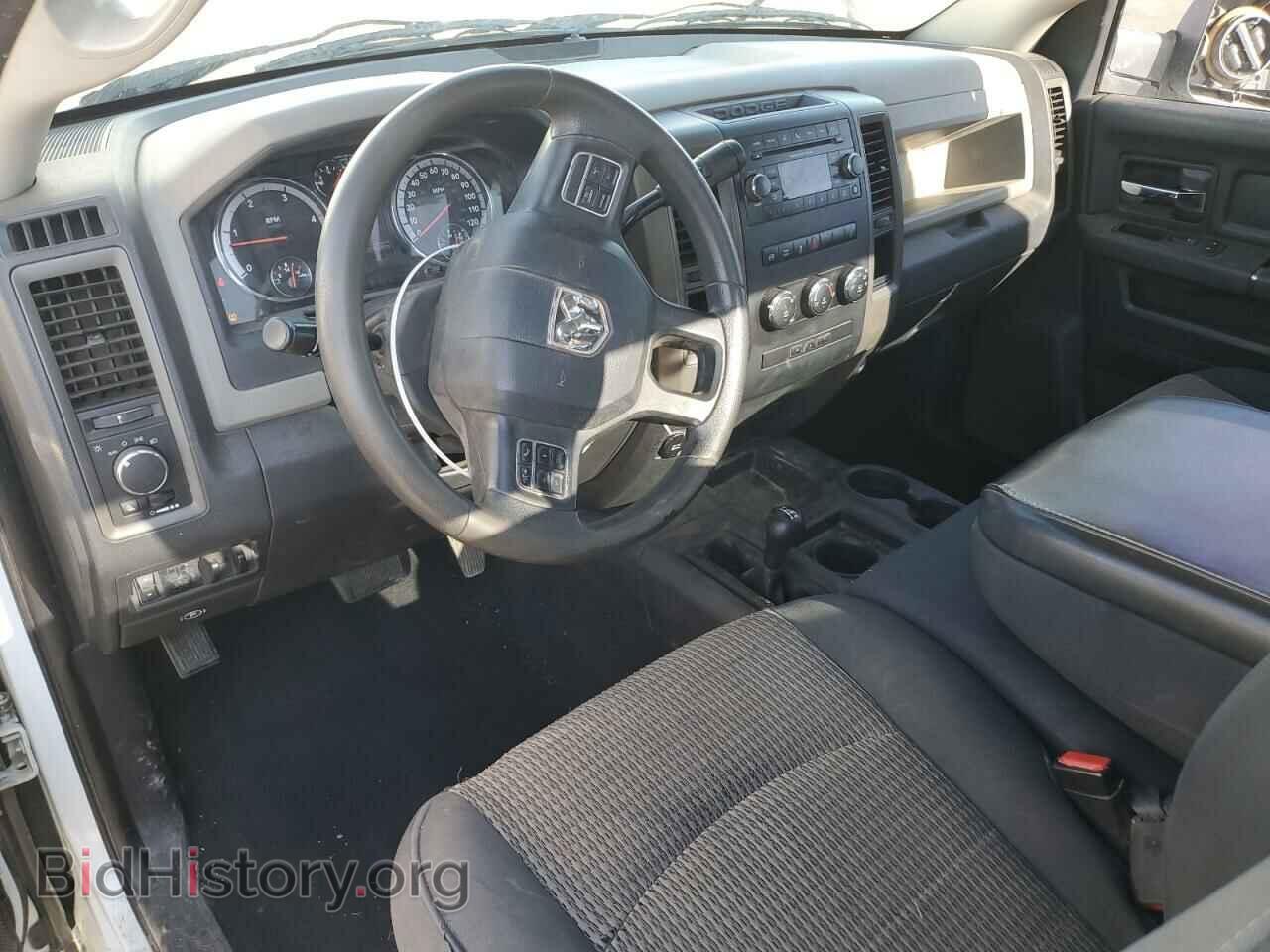 2012 DODGE RAM 2500 - VIN: 3C6LD5AL6CG225361 - Фото 8