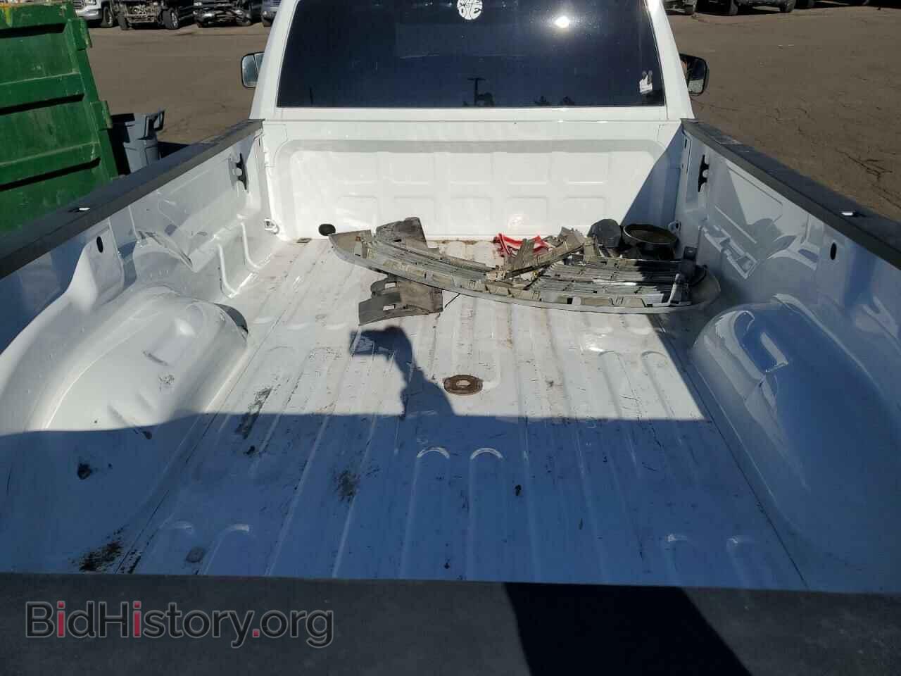 2012 DODGE RAM 2500 - VIN: 3C6LD5AL6CG225361 - Фото 10