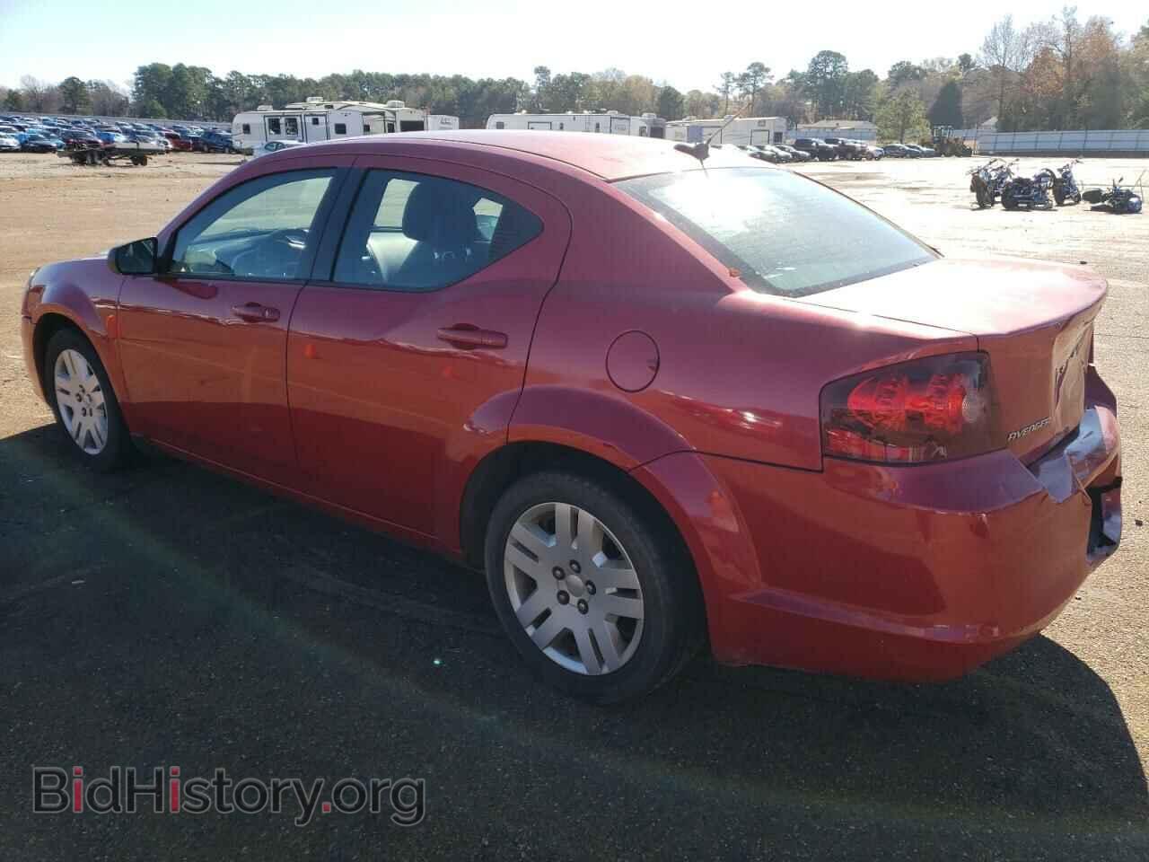 2012 DODGE AVENGER - VIN: 1C3CDZAB6CN311451 - Photo 2