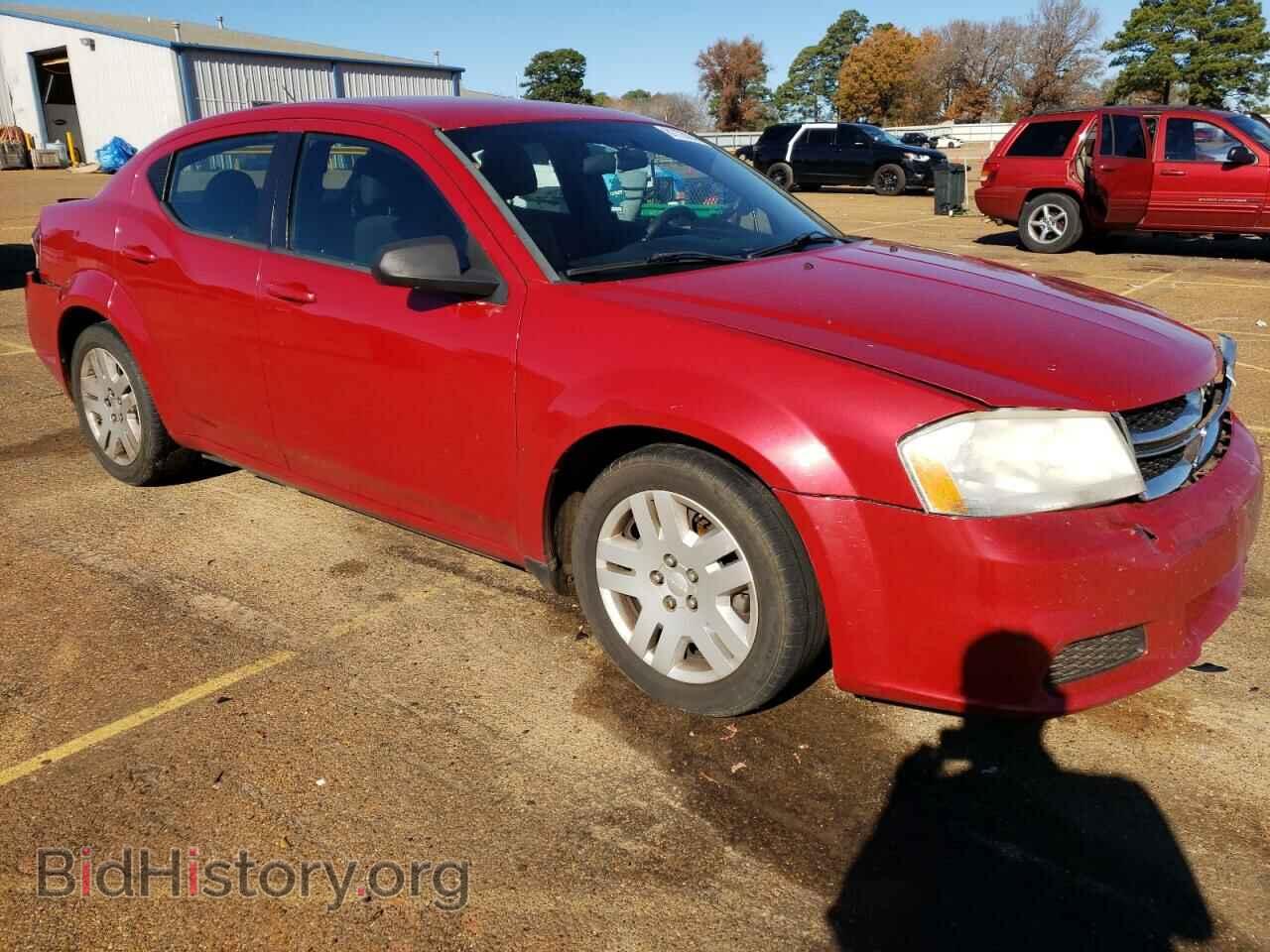 2012 DODGE AVENGER - VIN: 1C3CDZAB6CN311451 - Photo 4