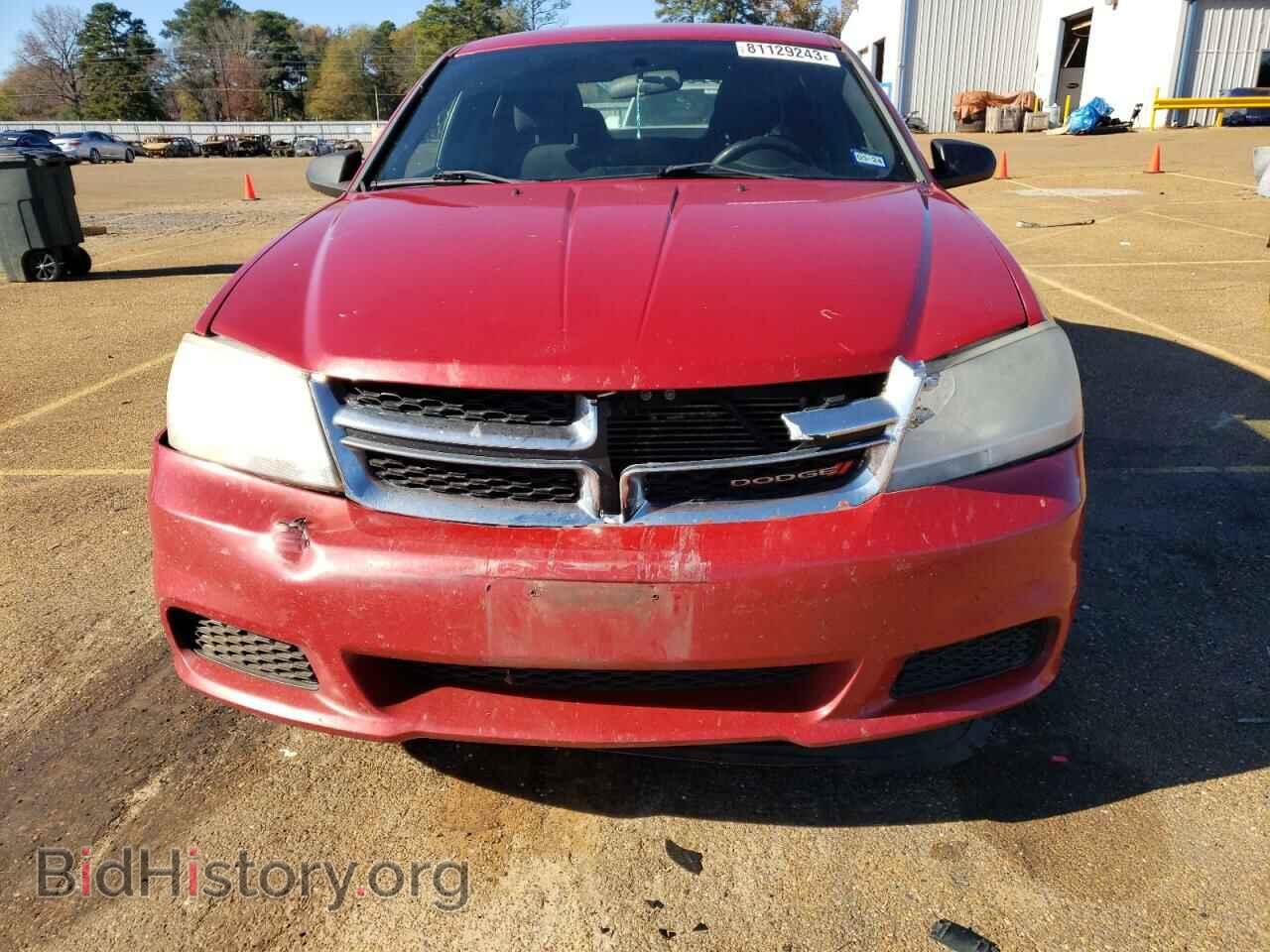 2012 DODGE AVENGER - VIN: 1C3CDZAB6CN311451 - Photo 5