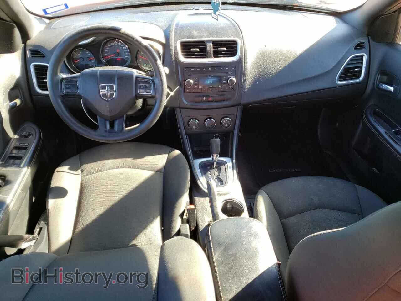 2012 DODGE AVENGER - VIN: 1C3CDZAB6CN311451 - Photo 8