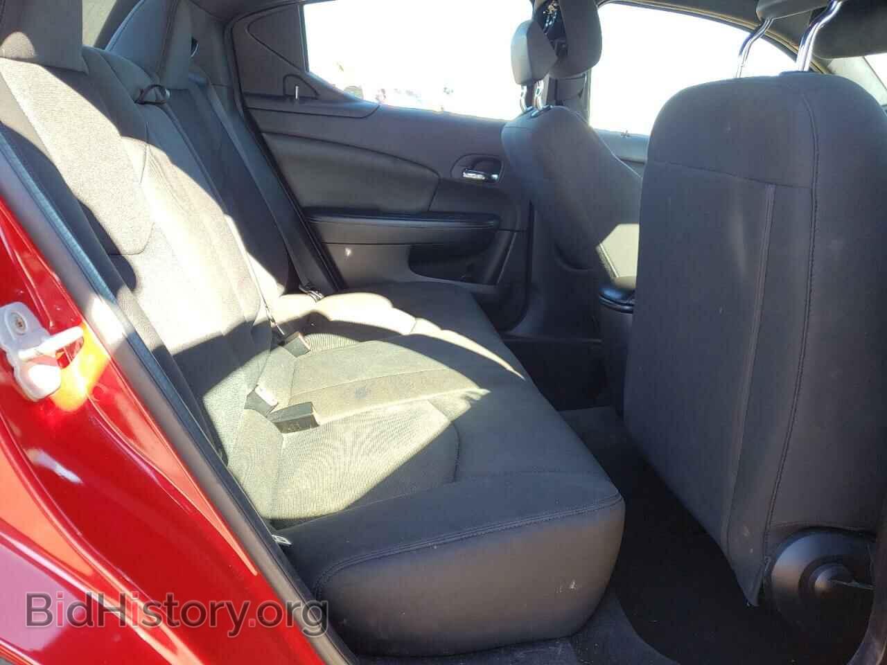 2012 DODGE AVENGER - VIN: 1C3CDZAB6CN311451 - Photo 10