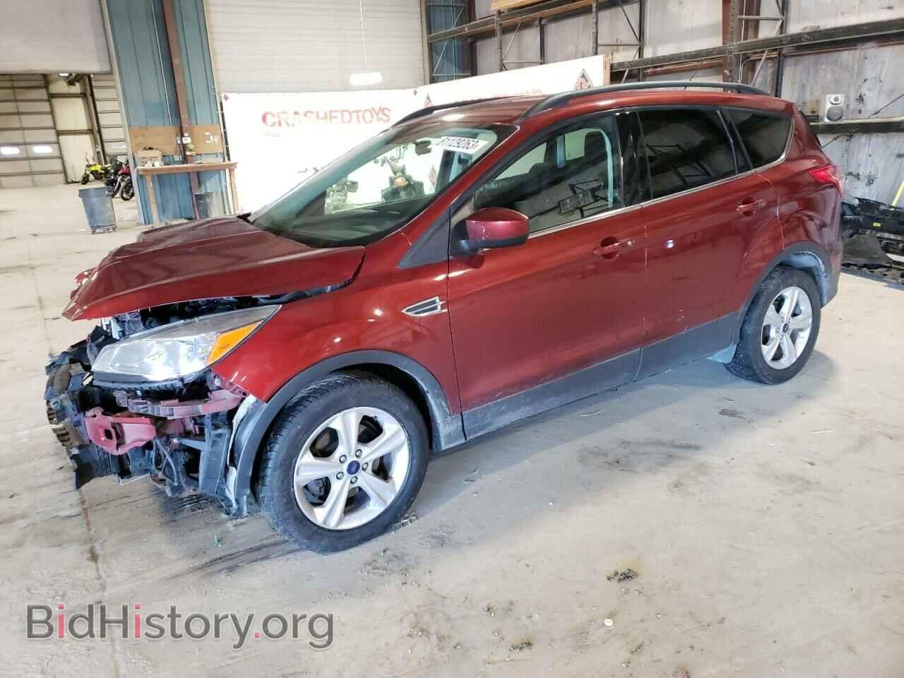 Photo 1FMCU0GX5GUC25193 - FORD ESCAPE 2016