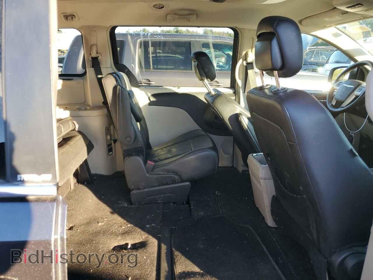 2014 CHRYSLER MINIVAN - VIN: 2C4RC1BG3ER257259 - Фото 11