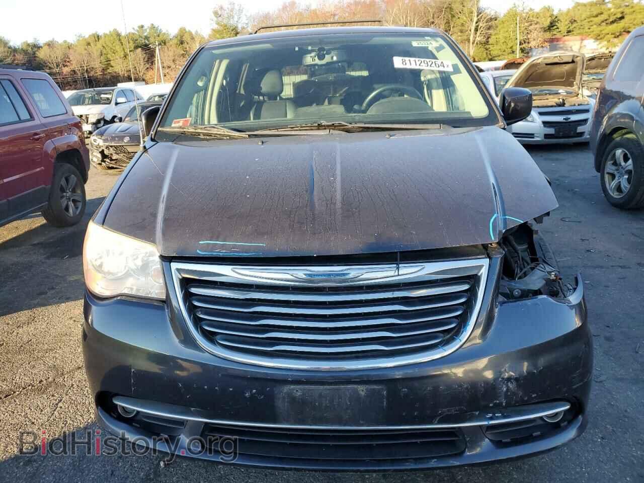 2014 CHRYSLER MINIVAN - VIN: 2C4RC1BG3ER257259 - Фото 5