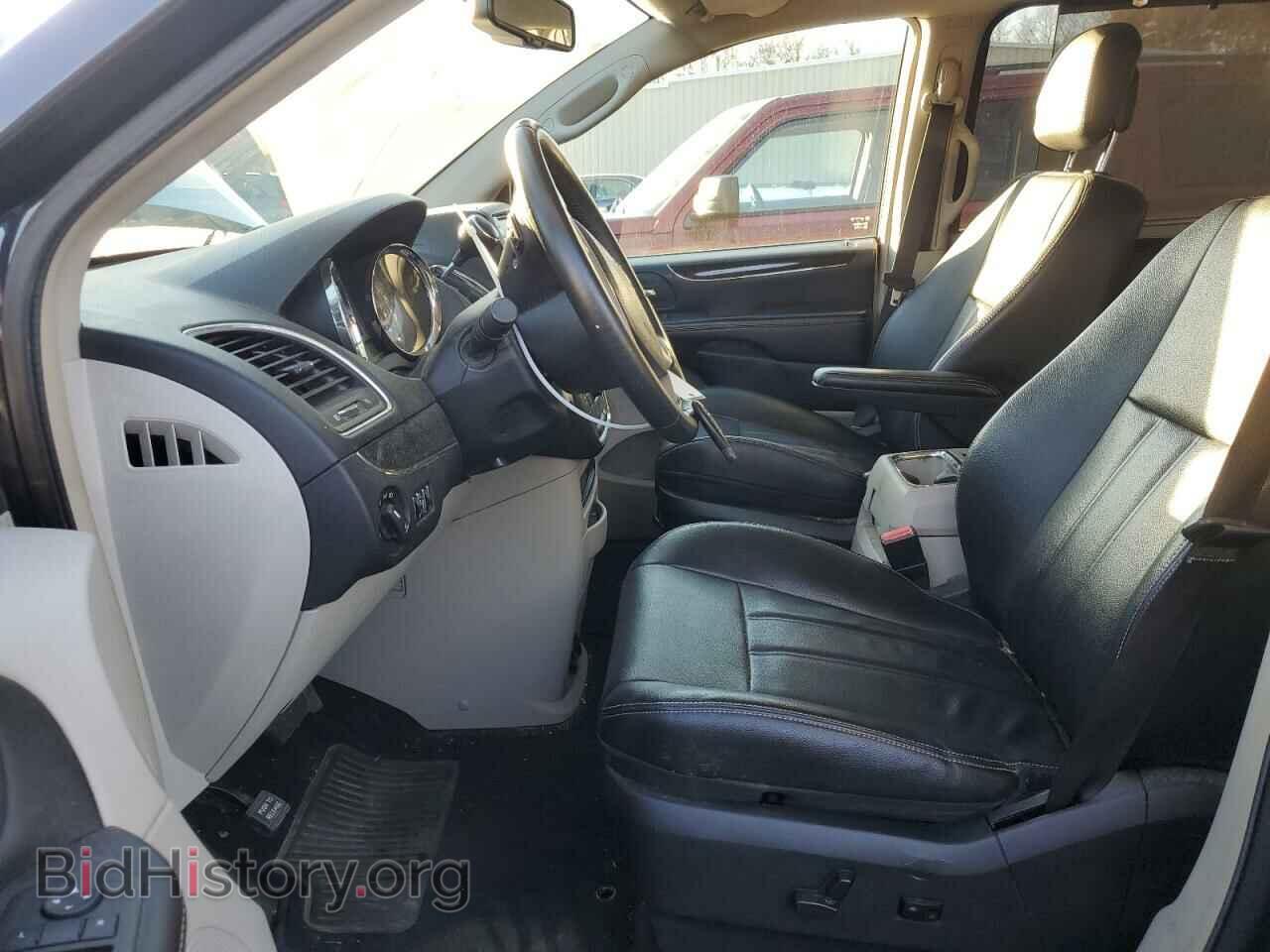 2014 CHRYSLER MINIVAN - VIN: 2C4RC1BG3ER257259 - Фото 7