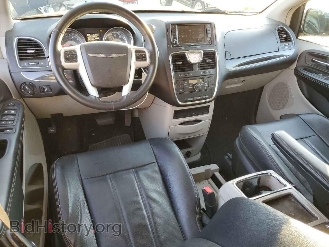 2014 CHRYSLER MINIVAN - VIN: 2C4RC1BG3ER257259 - Фото 8