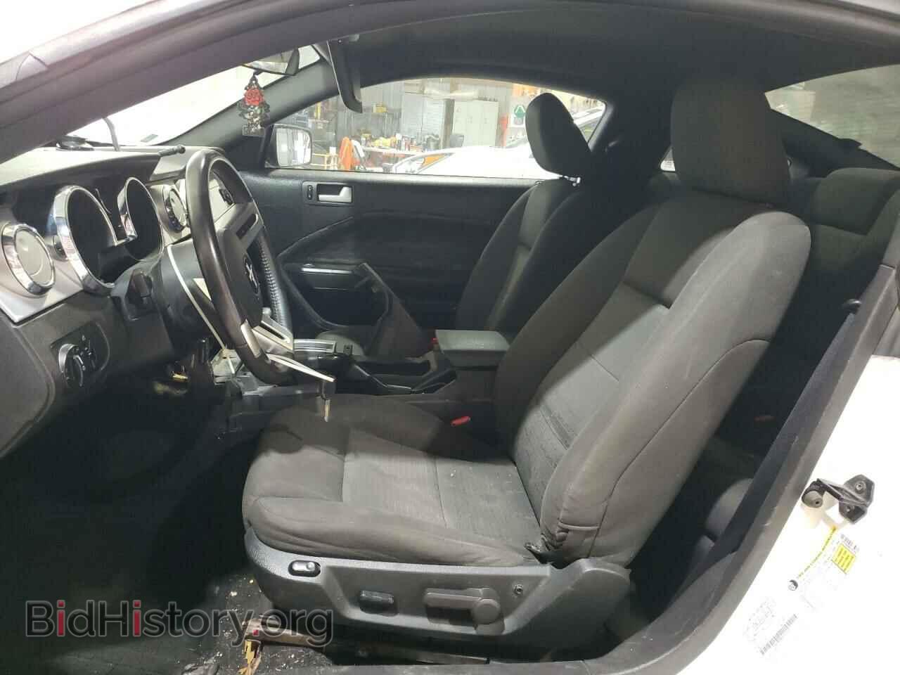 2006 FORD ALL Models - VIN: 1ZVFT80N665207092 - Фото 7