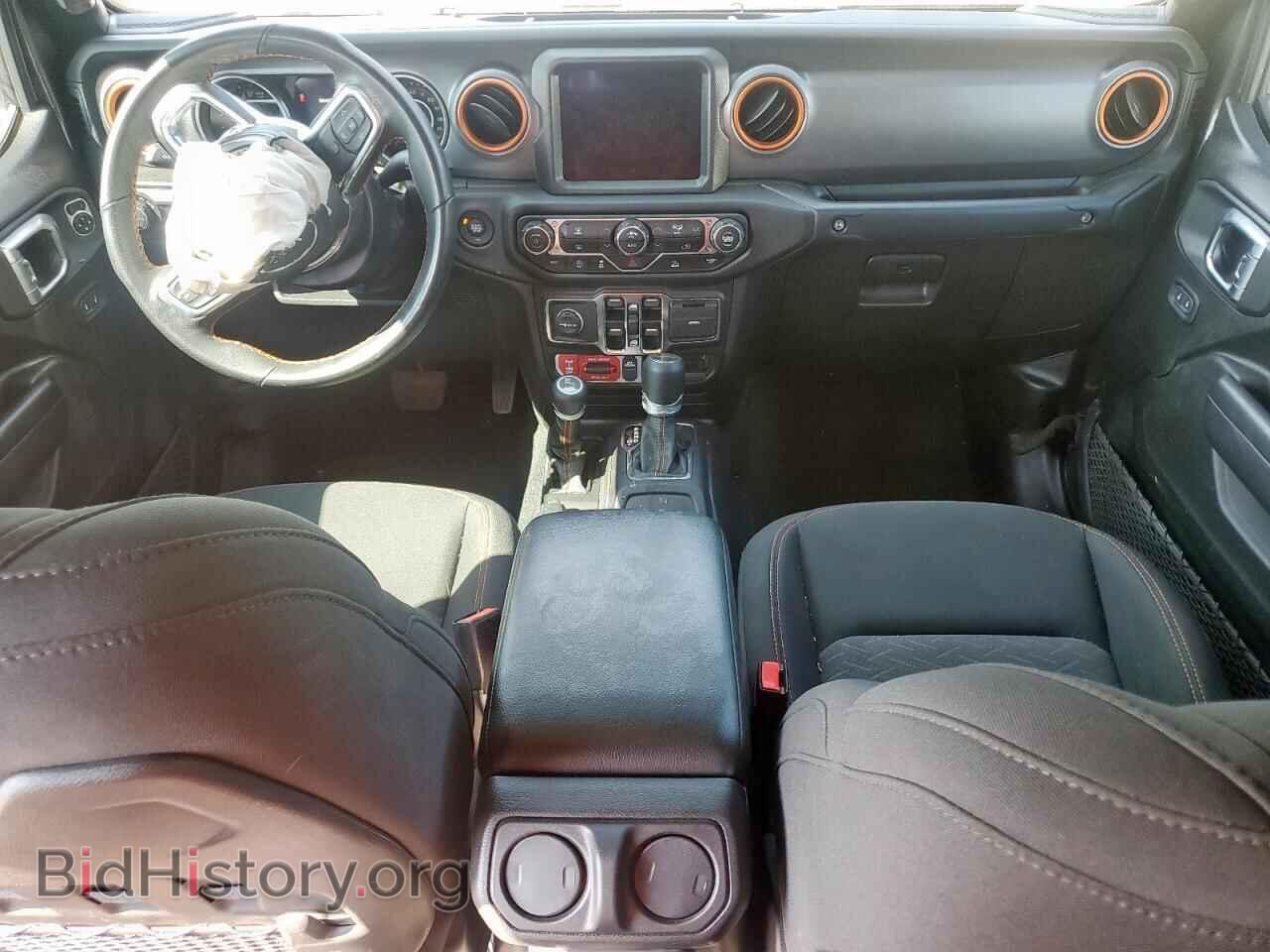 2023 JEEP GLADIATOR - VIN: 1C6JJTEG3PL561544 - Фото 8