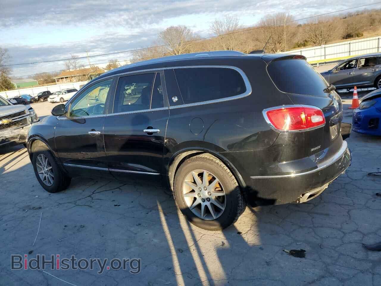 2016 BUICK ENCLAVE - VIN: 5GAKVBKD3GJ153371 - Фото 2