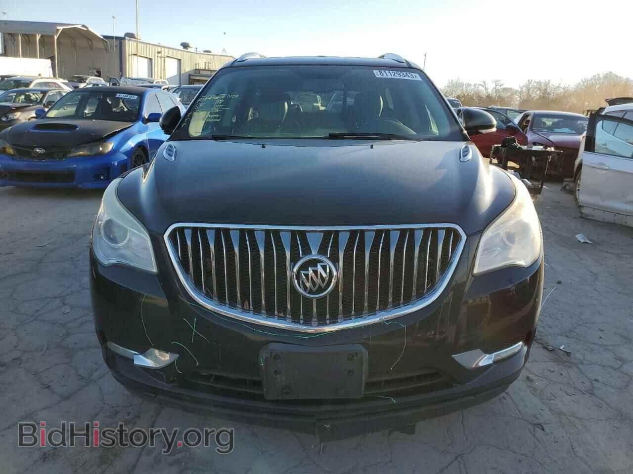 2016 BUICK ENCLAVE - VIN: 5GAKVBKD3GJ153371 - Фото 5