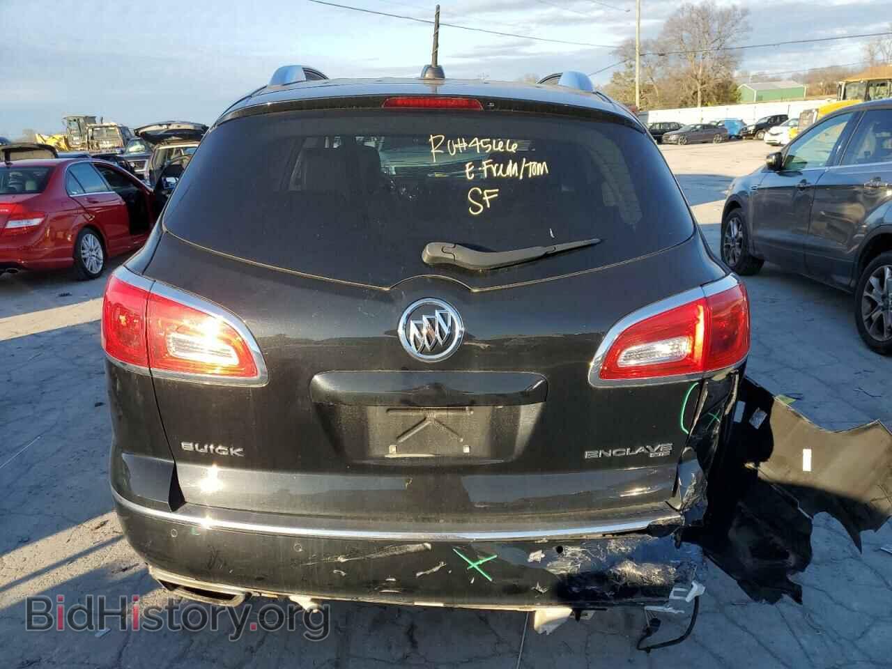 2016 BUICK ENCLAVE - VIN: 5GAKVBKD3GJ153371 - Фото 6
