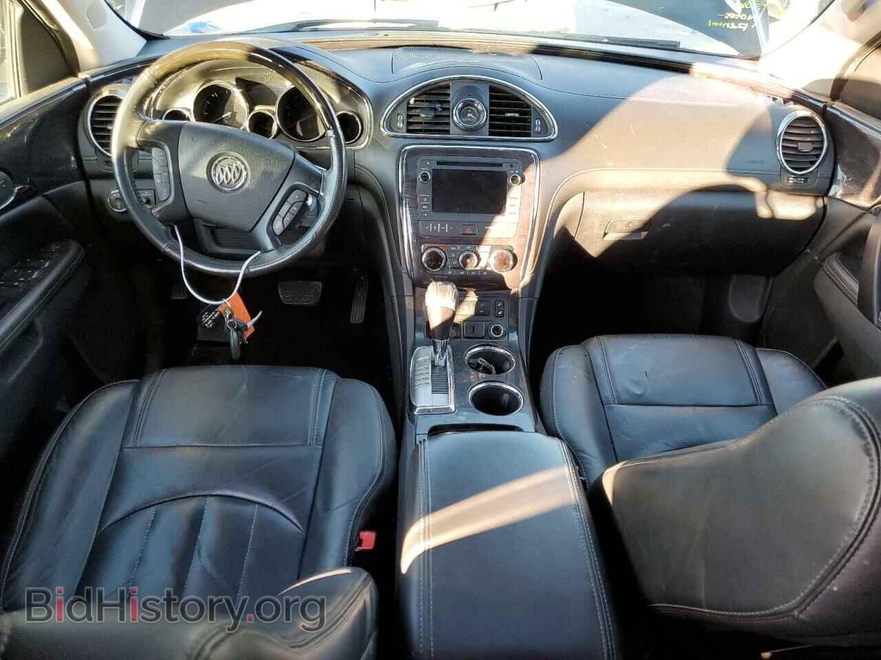 2016 BUICK ENCLAVE - VIN: 5GAKVBKD3GJ153371 - Фото 8
