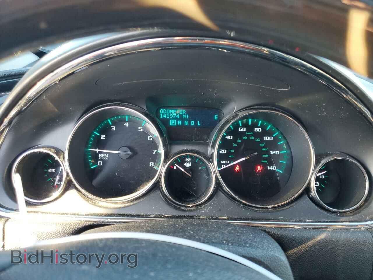 2016 BUICK ENCLAVE - VIN: 5GAKVBKD3GJ153371 - Фото 9