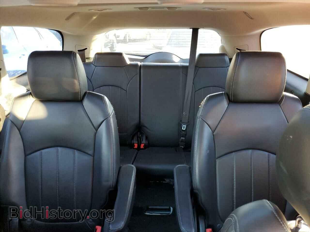 2016 BUICK ENCLAVE - VIN: 5GAKVBKD3GJ153371 - Фото 10